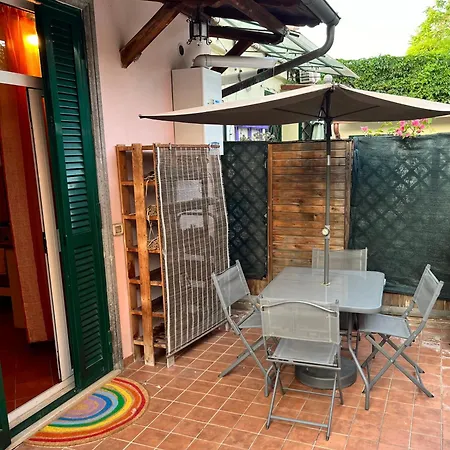 Casa de Férias Volta Roma