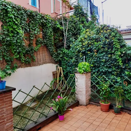 Ferienhaus Volta Rom