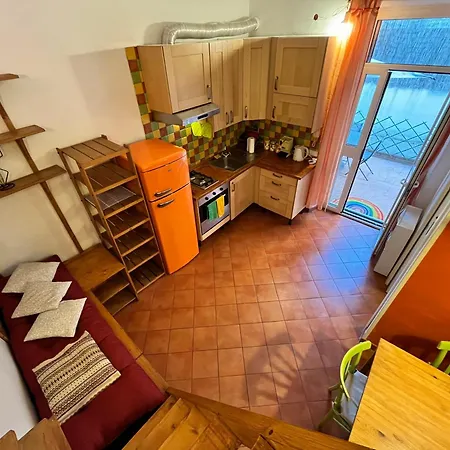 Volta Vakantiehuis Rome